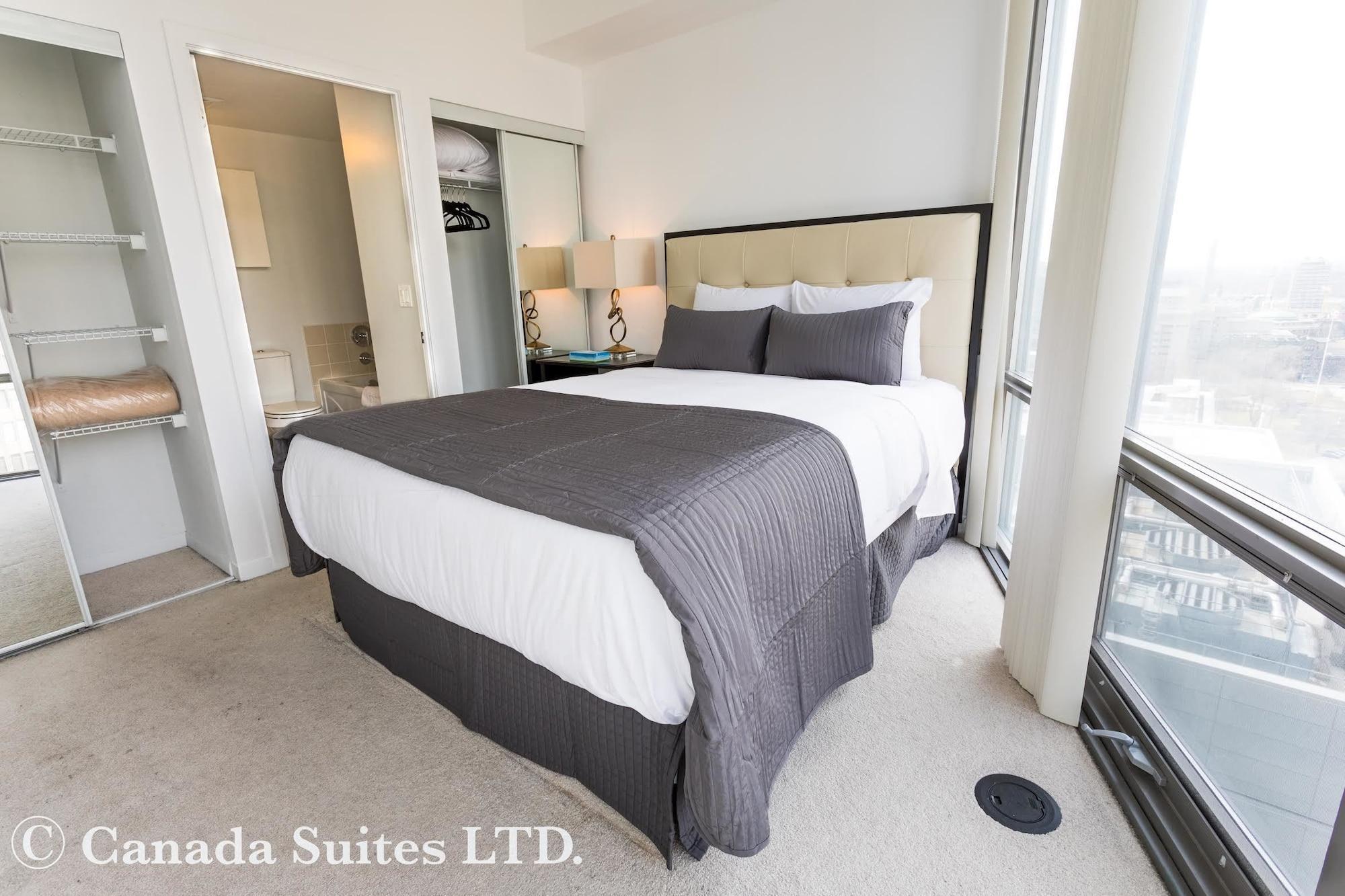 Canada Suites - 832 Bay St. Toronto Exterior photo